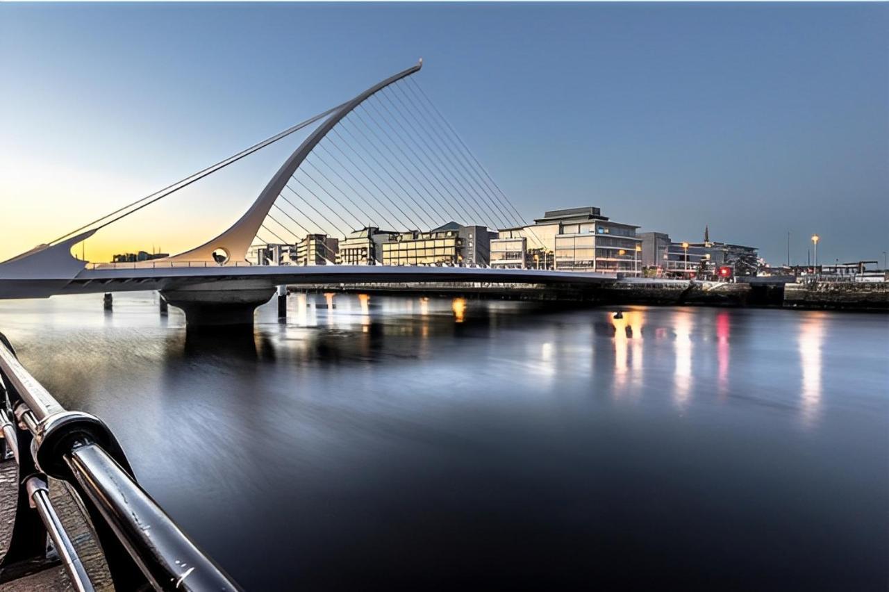 Dublin City Private Room And Private Bathroom מראה חיצוני תמונה