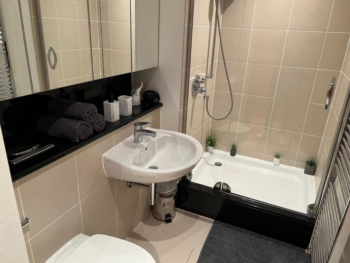 Dublin City Private Room And Private Bathroom מראה חיצוני תמונה